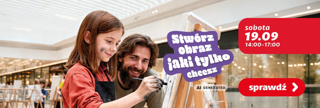 Odkryj w sobie artystę!